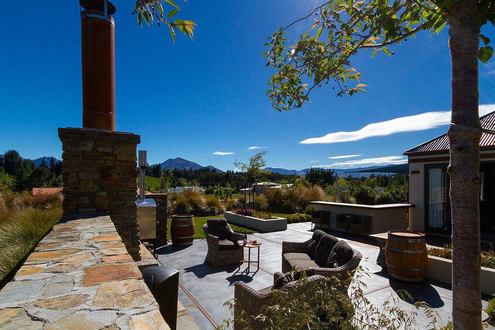 Alpine Peaks Apartment Wanaka Zewnętrze zdjęcie
