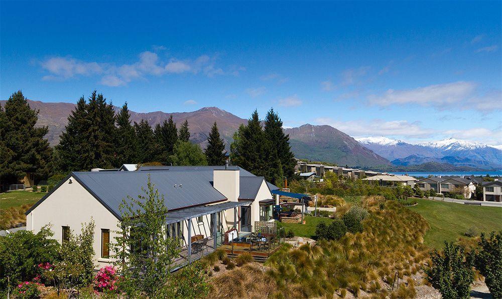Alpine Peaks Apartment Wanaka Zewnętrze zdjęcie