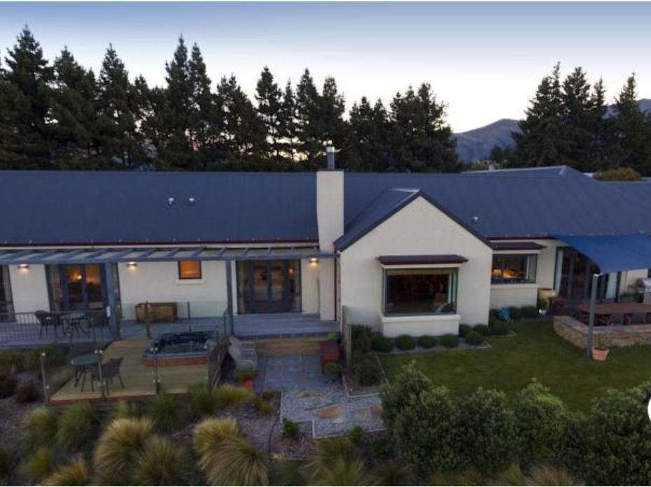 Alpine Peaks Apartment Wanaka Zewnętrze zdjęcie