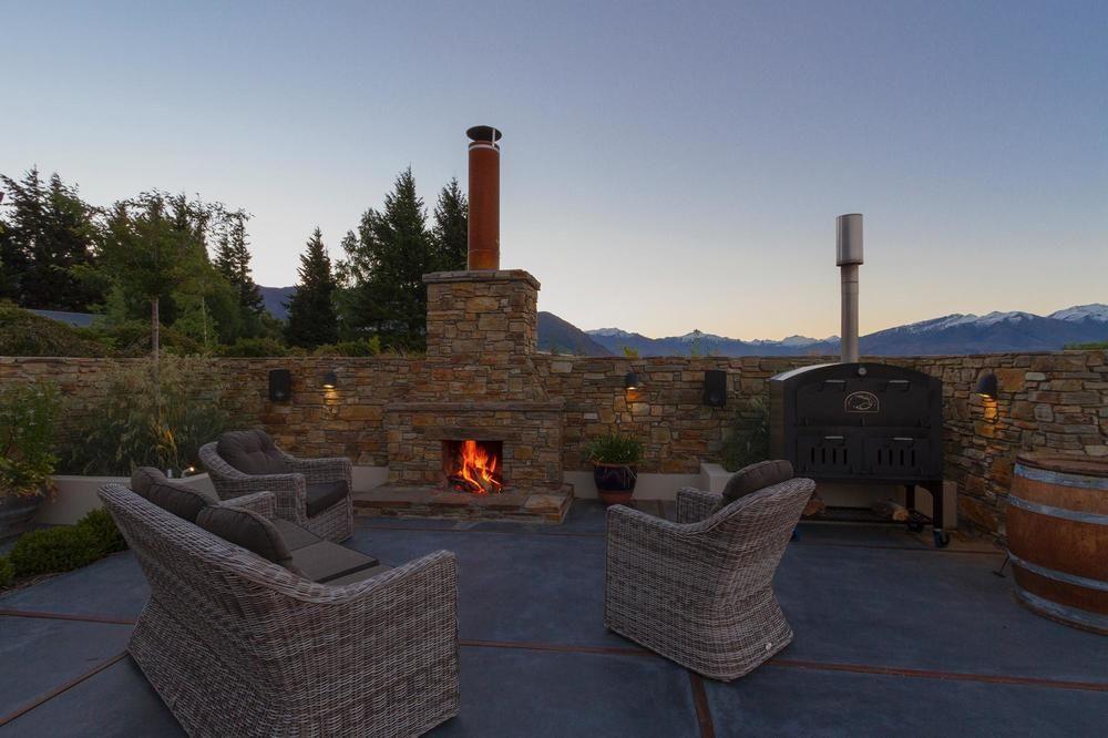Alpine Peaks Apartment Wanaka Zewnętrze zdjęcie