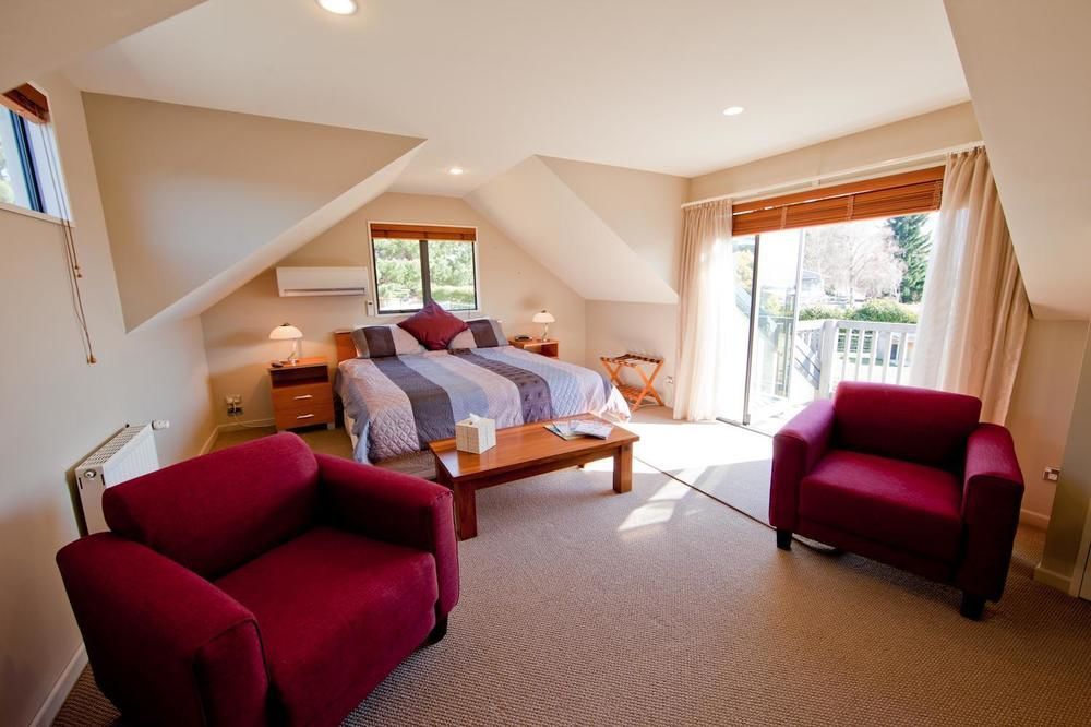Alpine Peaks Apartment Wanaka Zewnętrze zdjęcie