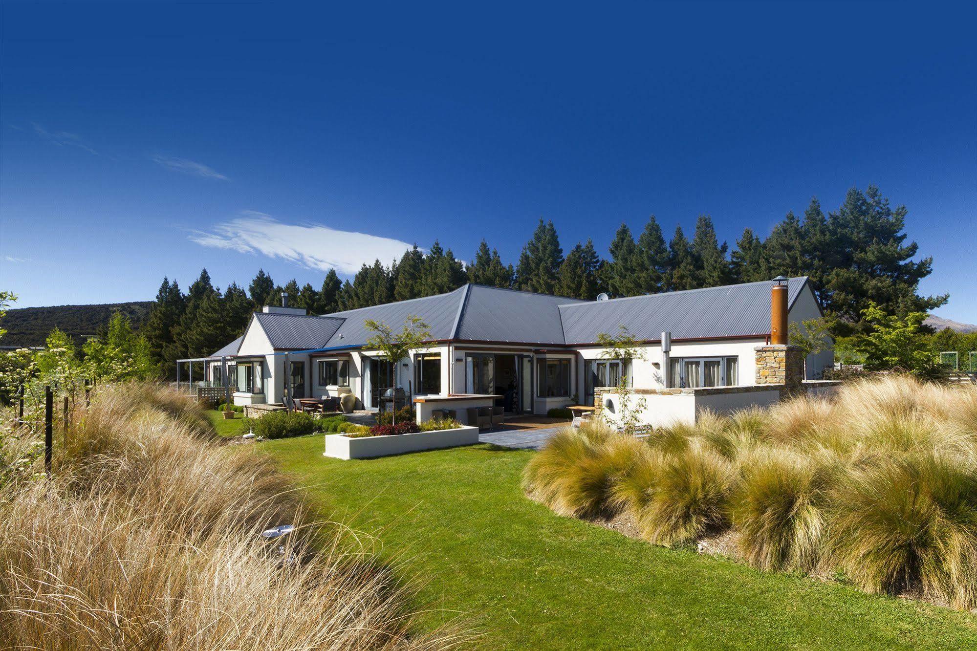 Alpine Peaks Apartment Wanaka Zewnętrze zdjęcie