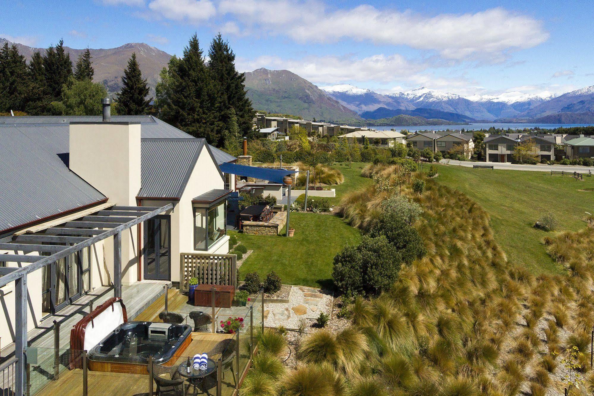 Alpine Peaks Apartment Wanaka Zewnętrze zdjęcie