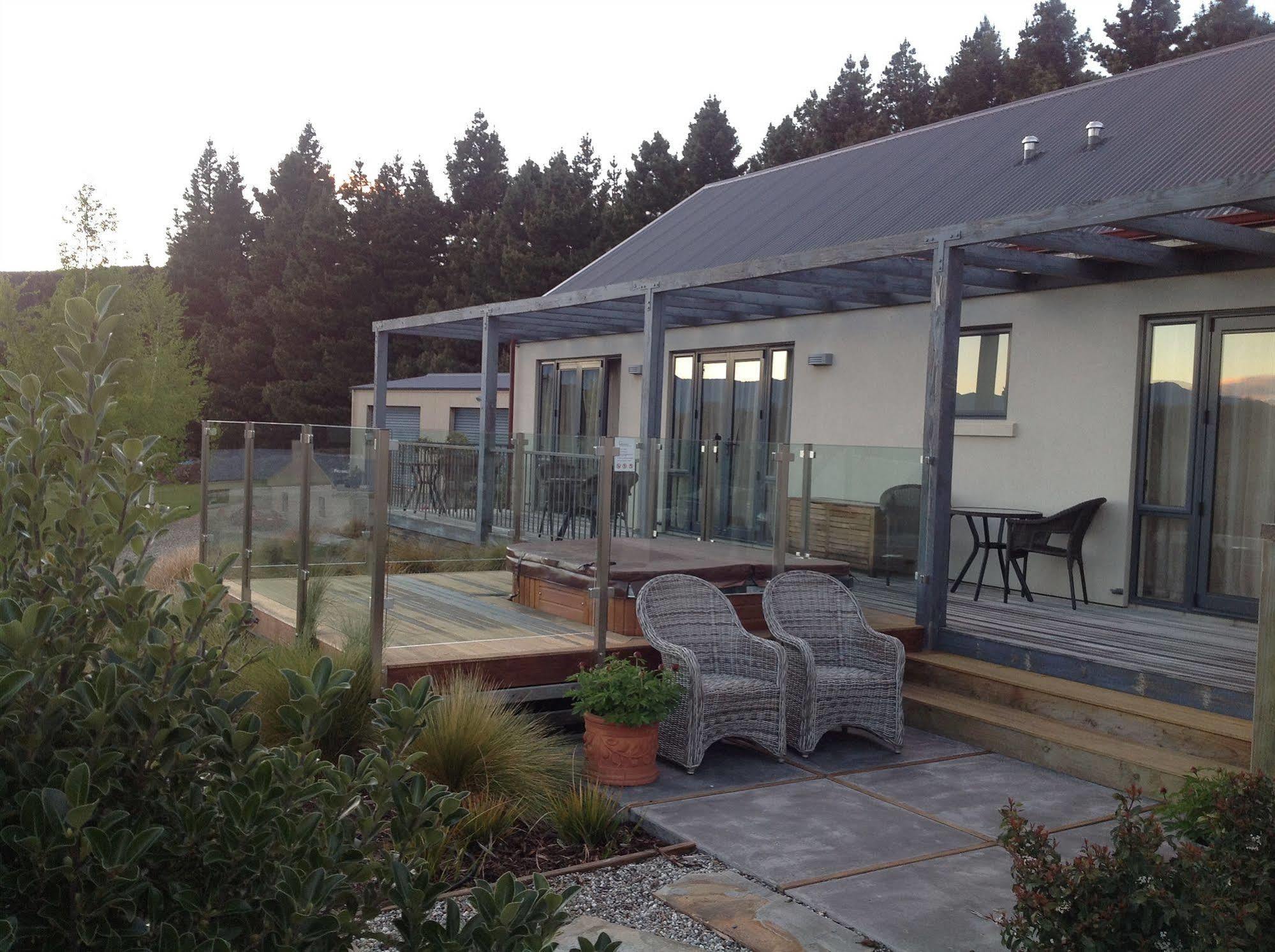 Alpine Peaks Apartment Wanaka Zewnętrze zdjęcie