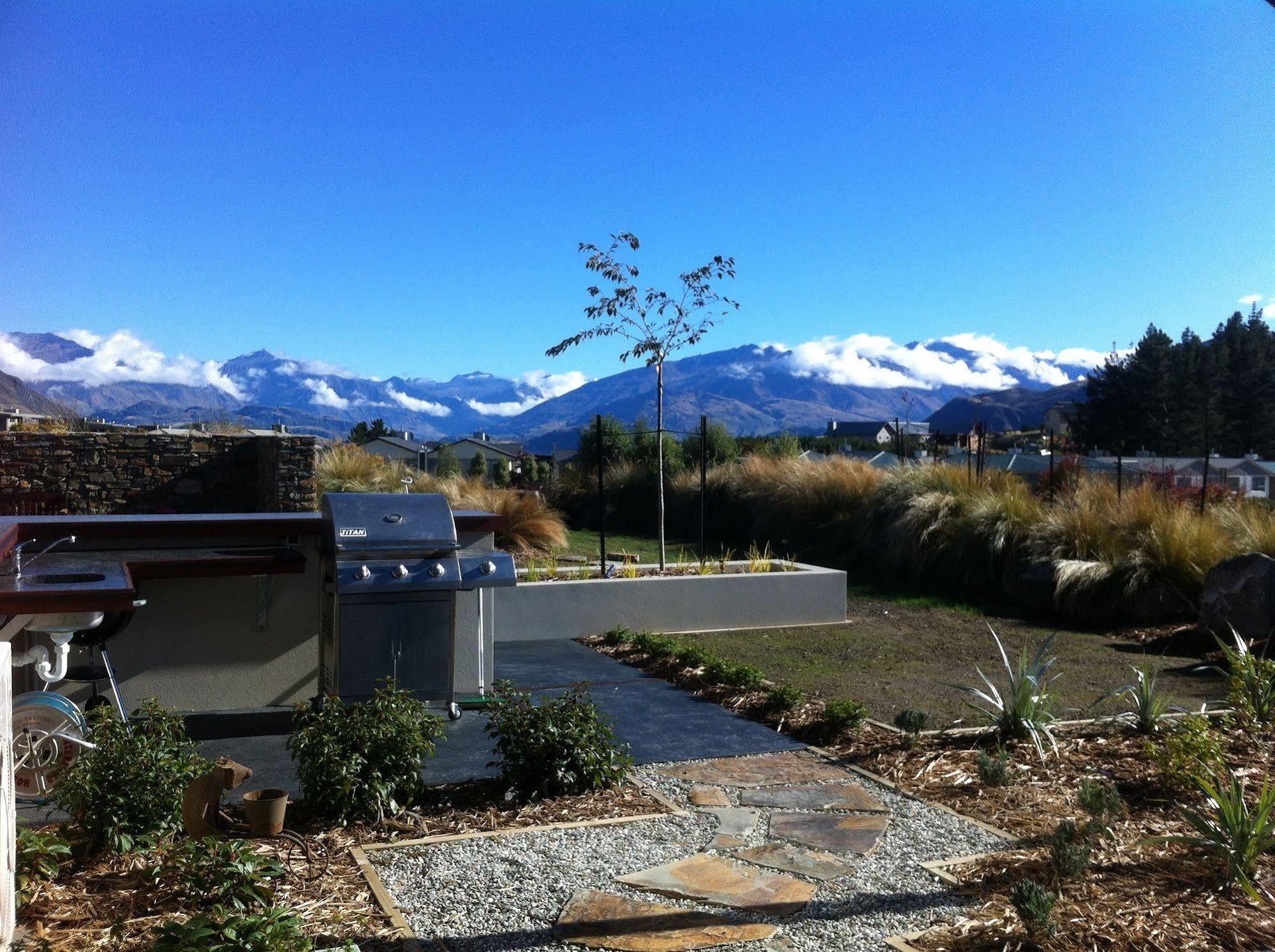 Alpine Peaks Apartment Wanaka Zewnętrze zdjęcie