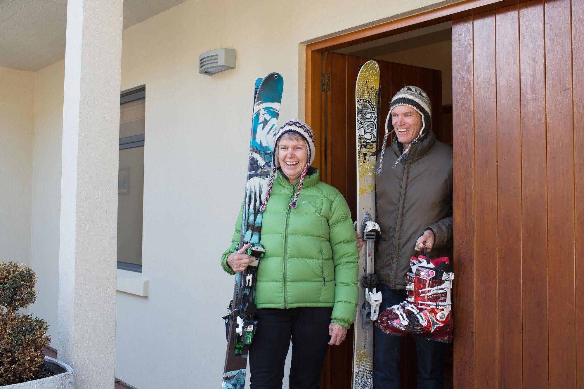Alpine Peaks Apartment Wanaka Zewnętrze zdjęcie