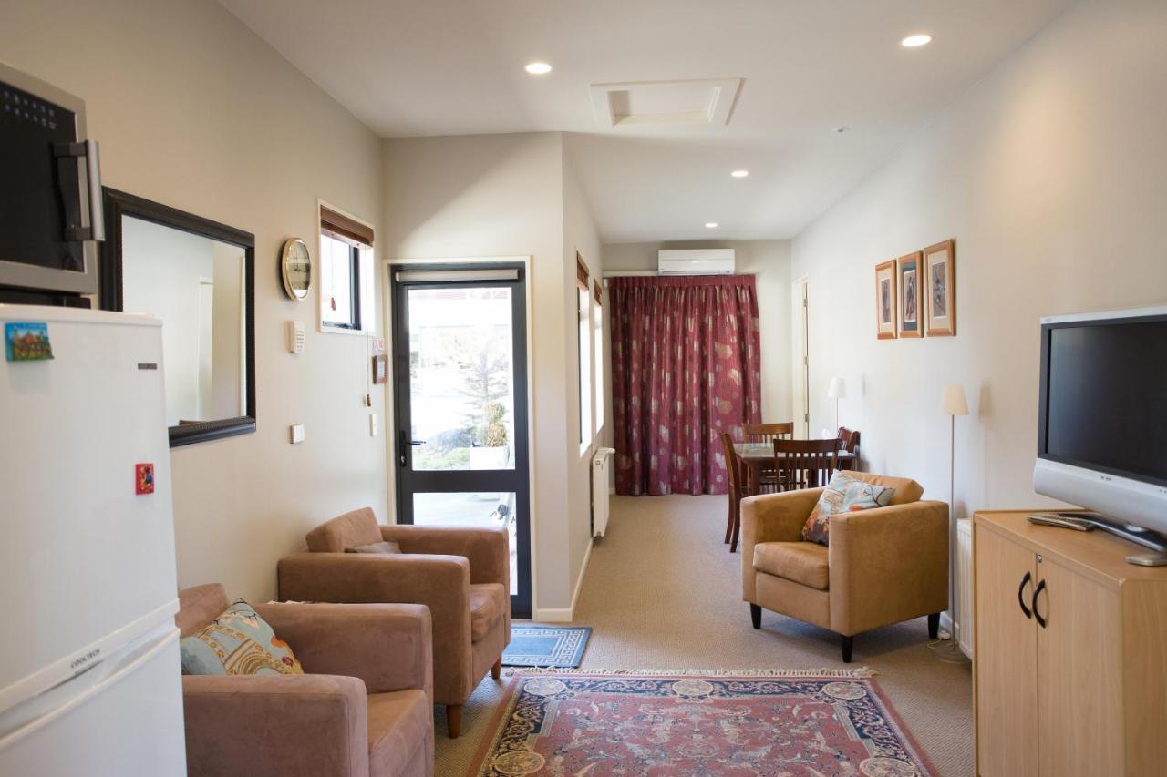 Alpine Peaks Apartment Wanaka Zewnętrze zdjęcie