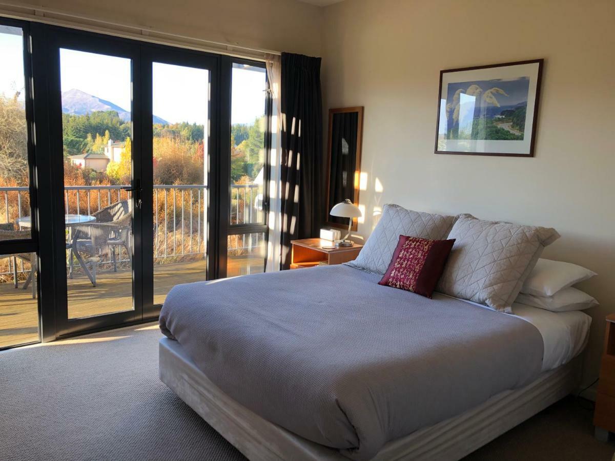 Alpine Peaks Apartment Wanaka Zewnętrze zdjęcie